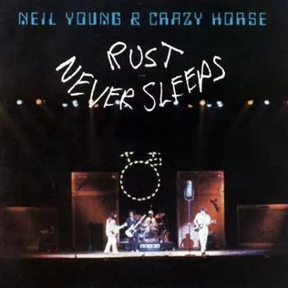 Rust Never Sleeps cover art