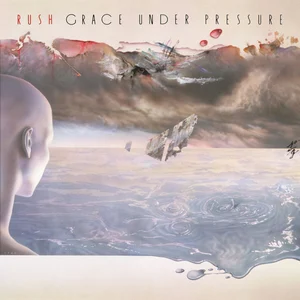 Grace Under Pressure cover art