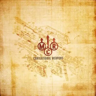 Conventional Weapons cover art