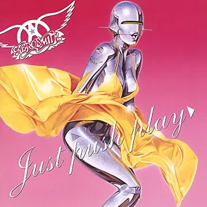 Just Push Play cover art