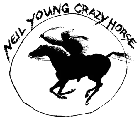 Neil Young & Crazy Horse logo