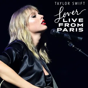 Lover (Live from Paris) cover art