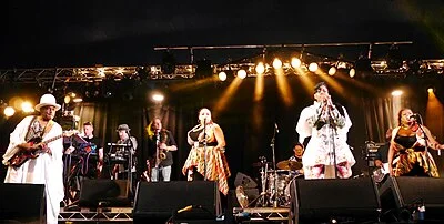 Ibibio Sound Machine