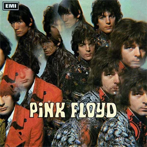 The Piper at the Gates of Dawn cover art