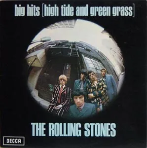 Big Hits (High Tide and Green Grass) (UK) cover art