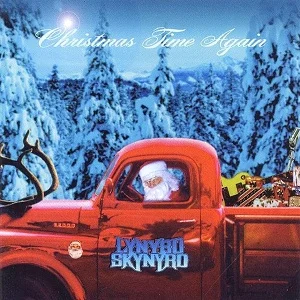 Christmas Time Again cover art