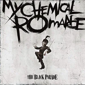 The Black Parade cover art