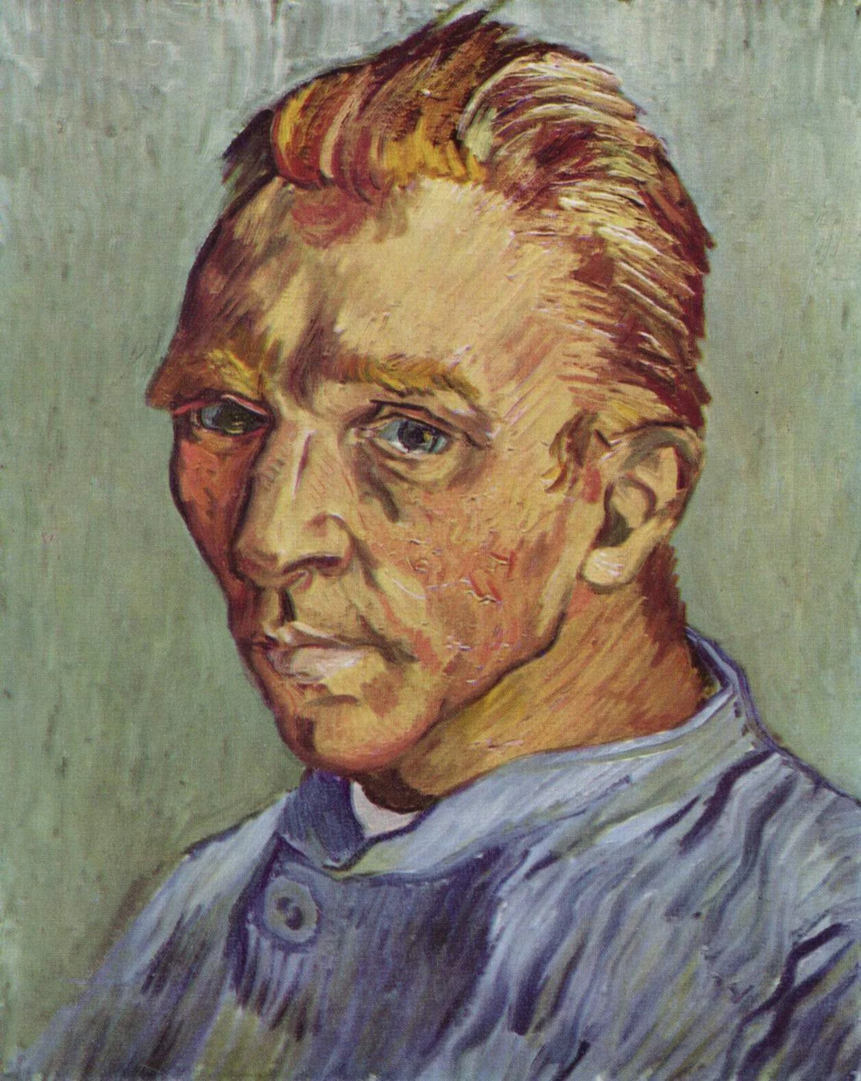 Self Portrait cover art