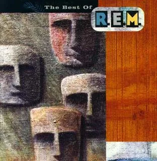 The Best of R.E.M. cover art