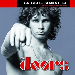 The Future Starts Here: The Essential Doors Hits cover art