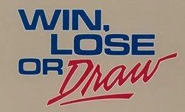 Win, Lose or Draw cover art