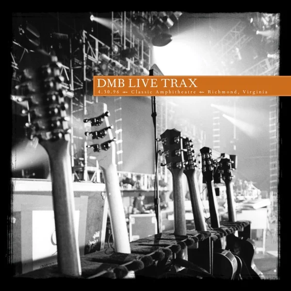 Live Trax Vol. 4 cover art