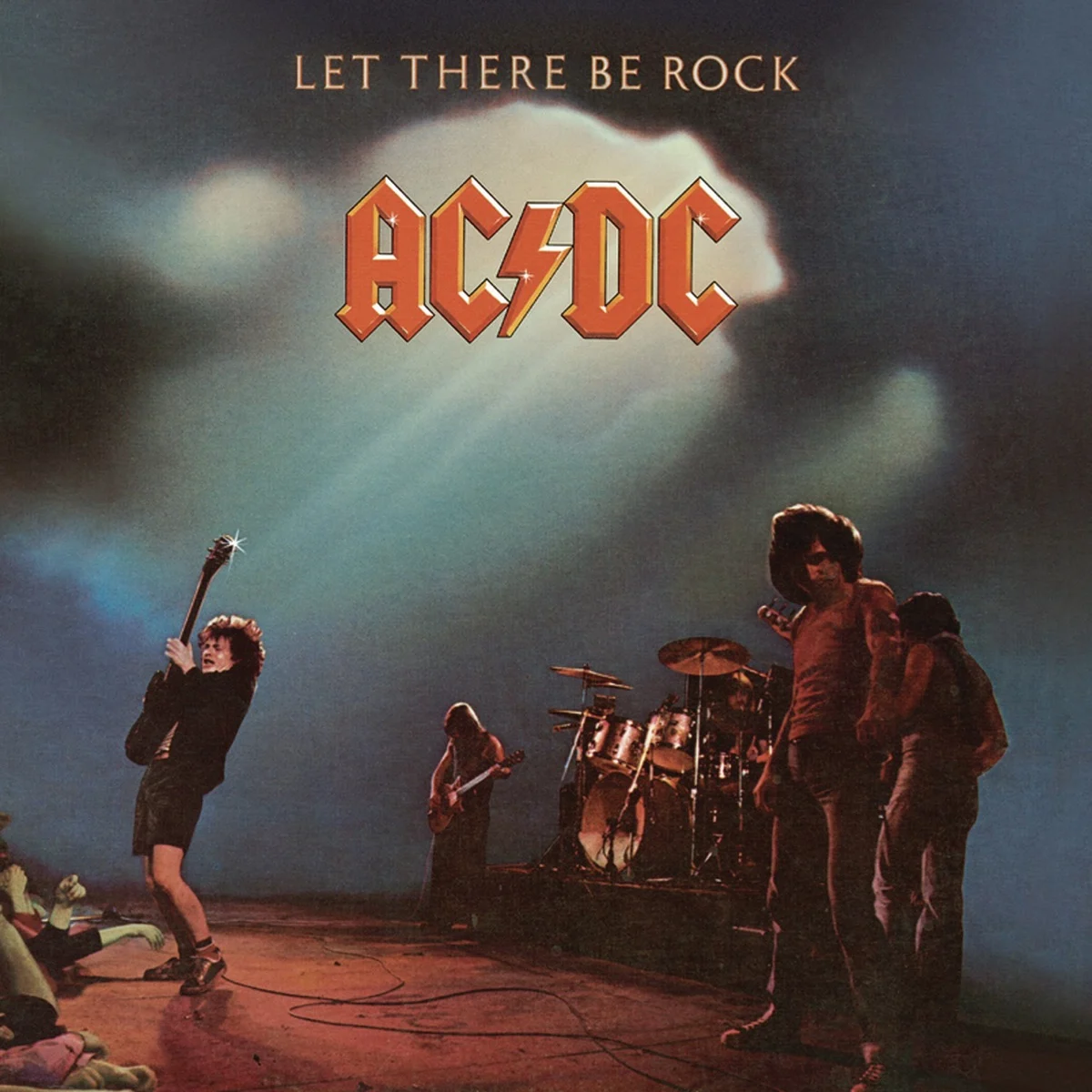 Let There Be Rock cover art