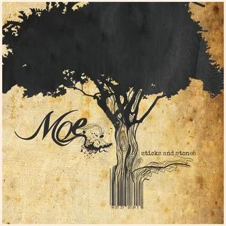 Sticks and Stones cover art