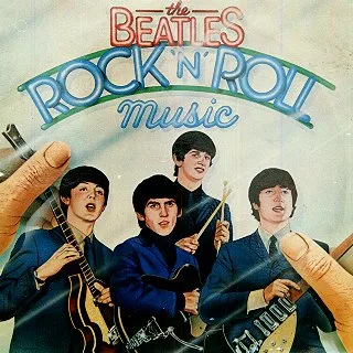 Rock 'n' Roll Music cover art