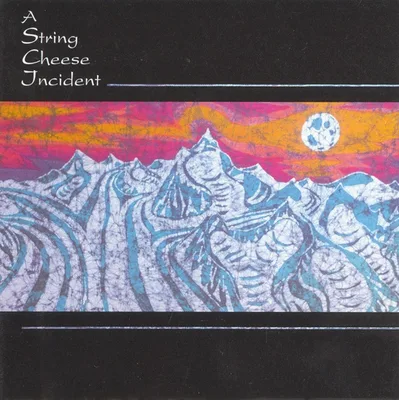 A String Cheese Incident cover art