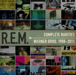 Complete Warner Bros. Rarities 1988–2011 cover art