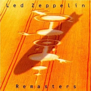 Led Zeppelin Remasters cover art