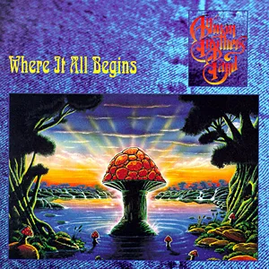 Where It All Begins cover art