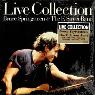 Live Collection cover art