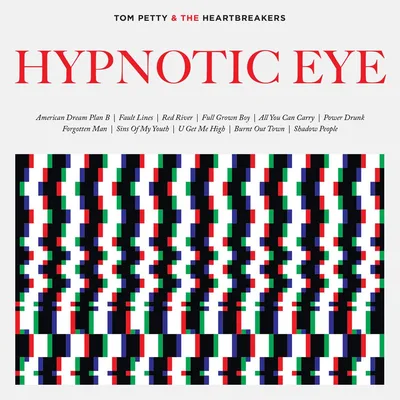 Hypnotic Eye cover art