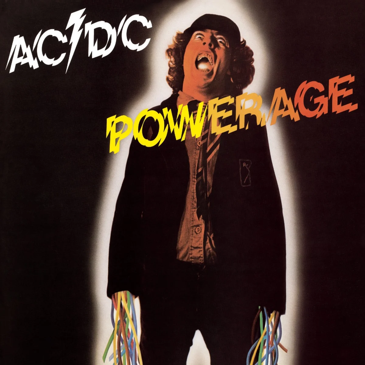 Powerage cover art