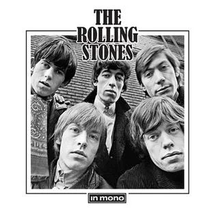 The Rolling Stones in Mono cover art