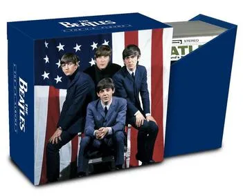 The U.S. Albums[A] cover art