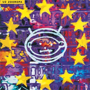 Zooropa cover art