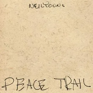 Peace Trail cover art