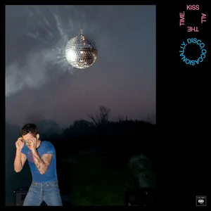 Kiss All the Time. Disco, Occasionally. cover art