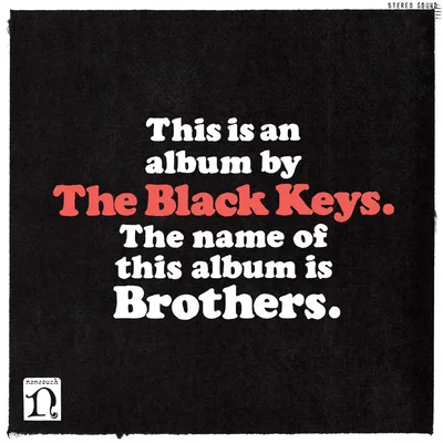 Brothers cover art
