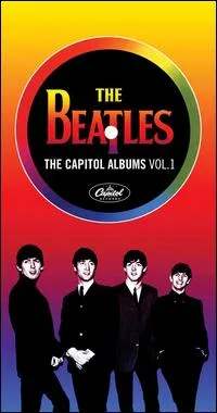 The Capitol Albums, Volume 1 cover art