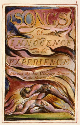 Songs of Experience cover art