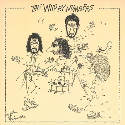 The Who by Numbers cover art