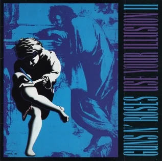 Use Your Illusion II cover art