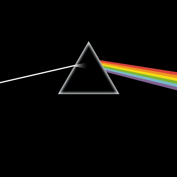 The Dark Side of the Moon cover art