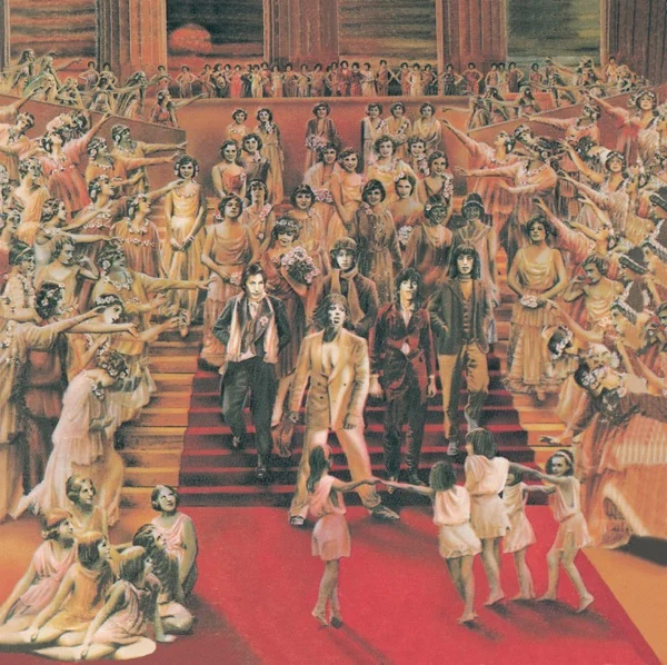It's Only Rock 'n Roll cover art