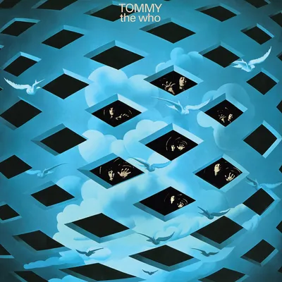 Tommy cover art