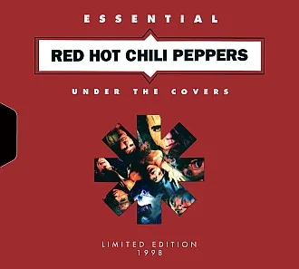 Under the Covers: Essential Red Hot Chili Peppers cover art