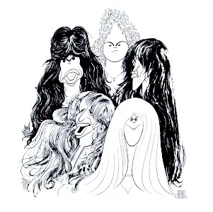 Draw the Line cover art