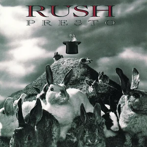 Presto cover art