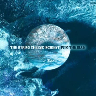 Into the Blue cover art