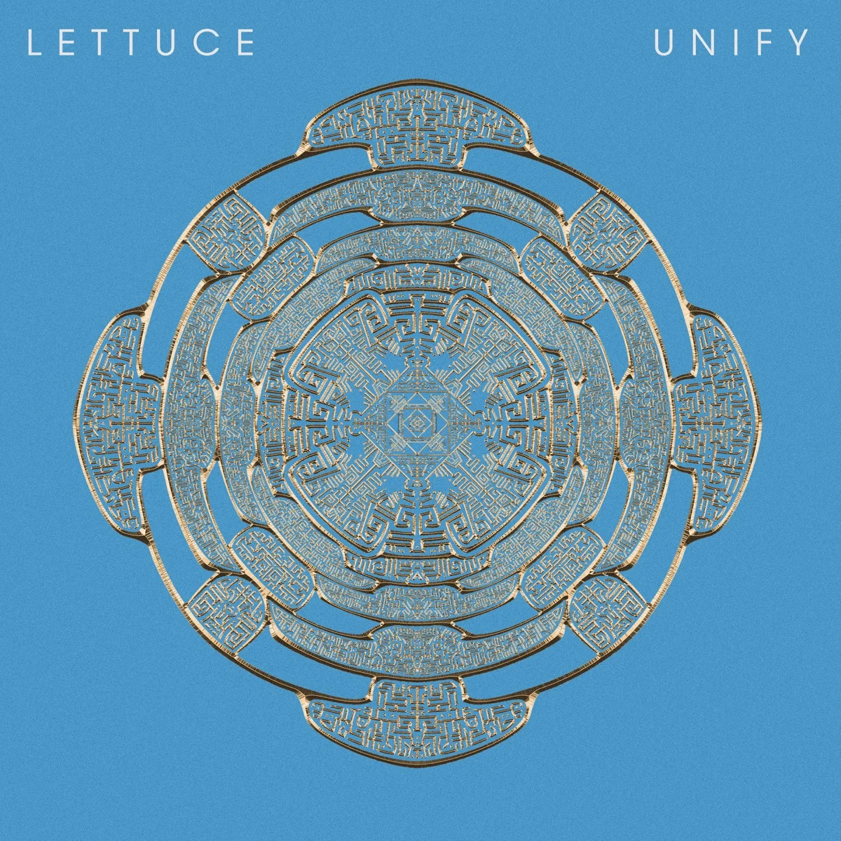 Unify cover art