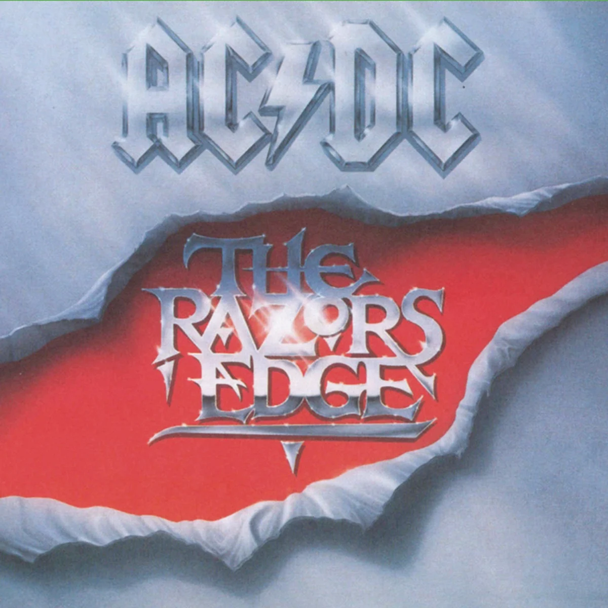 The Razors Edge cover art