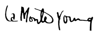 La Monte Young