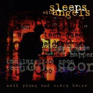 Sleeps with Angels cover art