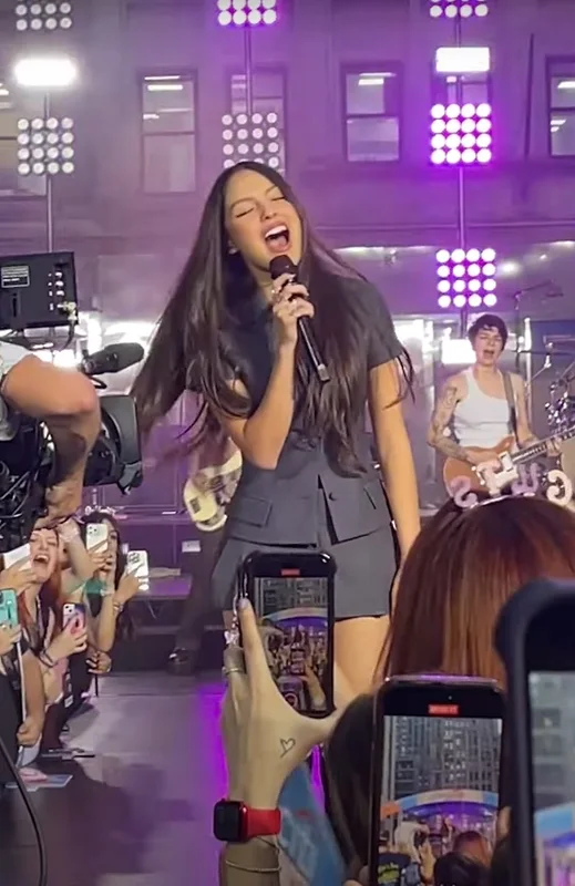 Olivia Rodrigo