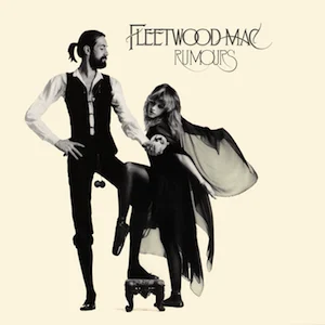 Rumours cover art