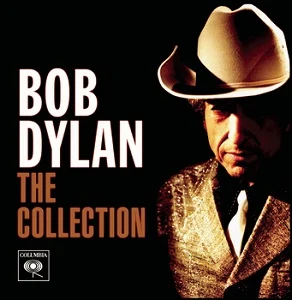 Bob Dylan: The Collection cover art